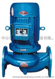 GD型立式空调管道泵，中央空调管道循环泵GD50-200A