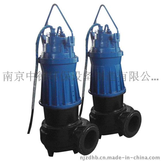 WQ型潜污泵、潜水排污泵生产厂家，150WQ250-13-15
