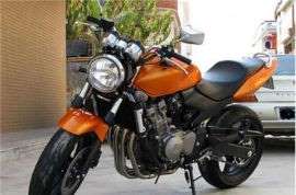 本田小黄蜂250cc摩托车多少钱