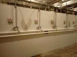 华蕊hx-801浴室节水收费系统，天津水控机