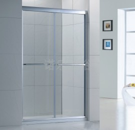 诺乐R-001淋浴房 简装淋浴房