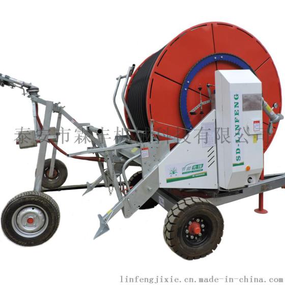 山东厂家直供农业节水设备大型喷灌机 灌溉机