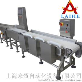 马铃薯分选机选择华东标杆企业上海来贺自动化厂家热销分选机