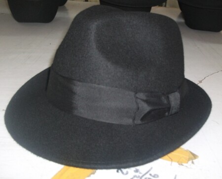 羊毛爵士帽（WU-5）