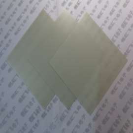 日本德山进口氮化铝陶瓷片有孔陶瓷垫片高导热散热片异形非标订做