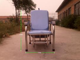 陪护椅, 不锈钢陪护椅, 曲阜乐康医用陪护椅