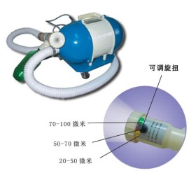 电动气溶胶喷雾器BOT-1200A