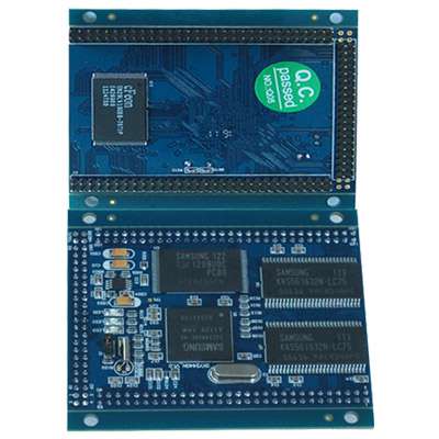 ARM11三星S3C6410嵌入式开发板TQ6410核心板